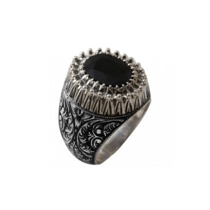 Nurullah Daştan Usta Avusturalya Safiri Özel Kraliçe Yüzük